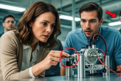 Quinze ingénieurs ont échoué… mais la nounou l’a réparé en 30 secondes. Ce que le PDG a fait ensuite