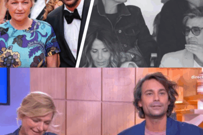 Anne Élisabeth Lemoine et Bertrand Chameroy : Révélation CHOC !