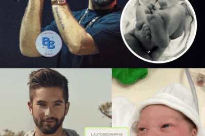 « Ce jour de printemps-là, dans la chambre d’hôpital, lorsque notre fils est né, j’ai éclaté en sanglots. » : Kendji Girac est devenu père pour la deuxième fois, et le joli prénom de son petit garçon a été révélé à travers son autobiographie. Un prénom porteur d’une signification insoupçonnée !