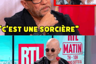 À 60 Ans, Pascal Obispo ne se RETIENT PLUS sur Laeticia Hallyday !