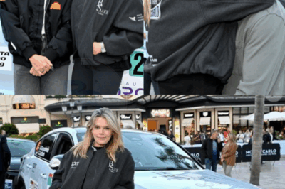 “stressée mais heureuse” Stéphanie de Monaco et son ex-compagnon Jean-Raymond Gottlieb réunis pour un nouveau défi de leur fille Camille