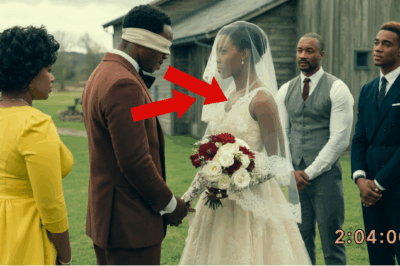 Orpheline sans défense fut donnée en mariage à un homme aveugle mais ce geste allait changer sa vie.