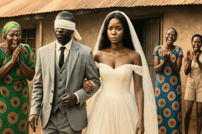 La Belle-Mère Force Une Orpheline Pauvre À Épouser Un Aveugle Sans Savoir Qu’il Est Milliardaire