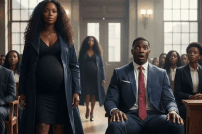 Son Ex-Femme Traîtée De Stérile Entre Enceinte Le Jour Du Divorce !