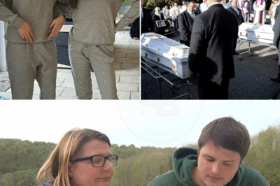 Accident au Rallye du Condroz : des centaines de personnes aux funérailles de Margaux et Romain