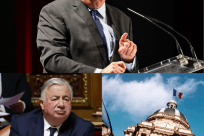 Gérard Larcher appelle le Président à ne pas oublier le Bicamérisme