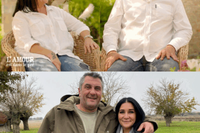 « Nous ne voyions pas les choses dans la même direction, elle allait trop vite… » : Sébastien (L’amour est dans le pré) minimise ses propres faiblesses face à la vivacité de Karine et explique les raisons d’une rupture désastreuse.