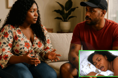 Un beau-frère a la vigueur d’un cheval. Justine n’a pas puis résisté a la tentation…🍌