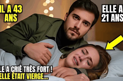 ELLE A CRIÉ TRÈS FORT, LE MILLIONNAIRE A DÉCOUVERT QU’ELLE ÉTAIT VIERGE….