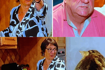 « C’est un manque de politesse » Françoise trop à l’aise dans l’amour est dans le pré