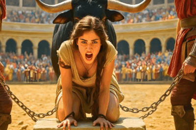 « Les spectacles les plus cruels et inhumains des arènes de la Rome antique »