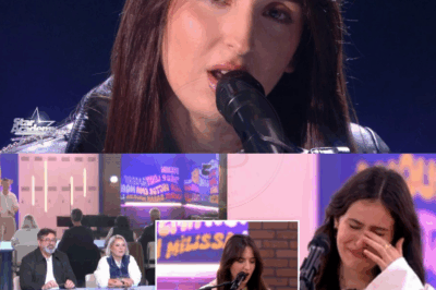 “Ce verre d’eau d’hier soir…” 😱 Ambre (Star Academy) a perdu sa voix, elle risque fort de devoir… !