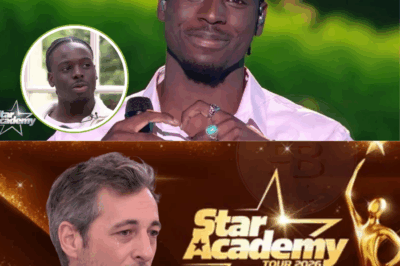 “Je t’aime…” : Noah (Star Academy) a avoué ses sentiments à la femme qu’il aimait, dédiant une chanson touchante à la malheureuse jeune fille, provoquant la sympathie des fans.