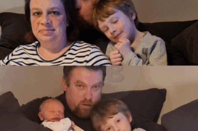 Fabrice et Linda, de l’Amour est dans le pré : Comment va le mignon petit garçon de 3 ans ?