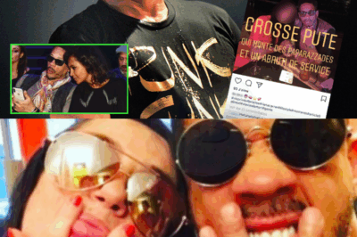 Linda Irhab, ex de Joeystarr : “derrière son ‘grosse pute’, j’ai lu ‘je t’aime trop'”