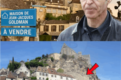 La maison de Jean-Jacques Goldman – Abandonnée aux millions du silence