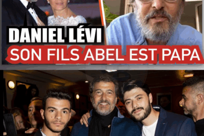 Les larmes d’un jeune père : le souhait douloureux d’Abel Lévi pour son père décédé – « Je veux être protégé sous tes bras… »