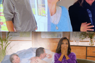 L’amour est dans le pré : « T’es resté en pyjama ? » La bourde de Gilles