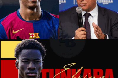 La Masia relancée, le Barça possède le « prochain Lamine Yamal »