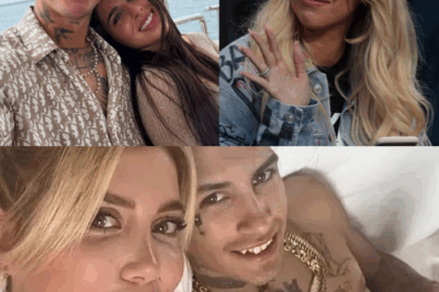 Enzo Fernandez pris dans un triangle amoureux avec l’ex-femme d’Icardi