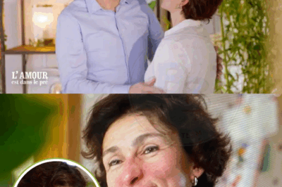 L’amour est dans le pré : « Même pas de préliminaires » l’accouplement inattendu devant les caméras