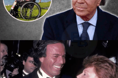 Julio Iglesias a 84 ans aujourd’hui, vous ne pouvez pas imaginer comment il vit sa vieillesse.