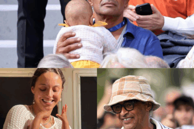 Yannick Noah : Son fils de 27 ans, désormais révélé ?