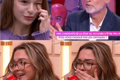 Star Academy 2026 : Melissa, à la télé, son arrière-grand-père, a été condamné à mort
