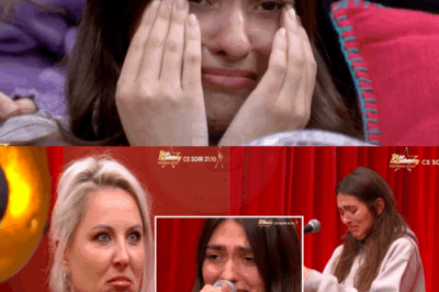 Star Academy 💔 Moment bouleversant : Ema fond en larmes face à Marlène Schaff !