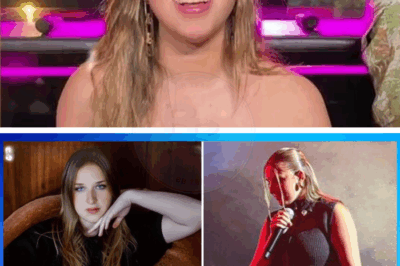 🌟 Surprise pour les fans : Helena Bailly (Star Academy) a soudainement annoncé des informations sur la sortie d’un nouvel album?