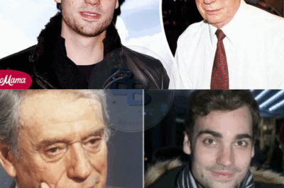 Le mystérieux héritier d’Yves Montand : qu’a fait Valentin Montand de la fortune millionnaire de son père ? La vérité bouleversante sur cette fortune « évaporée » a été révélée.