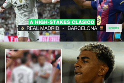 Les propos controversés de Lamine Yamal sur le Real Madrid ajoutent à la tension du Clásico