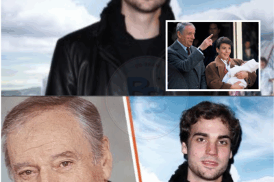 Yves Montand : Son fils Valentin Montand a 36 ans.Que devient-il ? Il a choisi une voie particulière