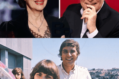 Mireille Mathieu a 76 ans : son histoire d’amour avec Jean-Pierre Foucault