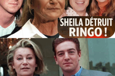 Sheila balance tout sur Ringo après des années de silence !