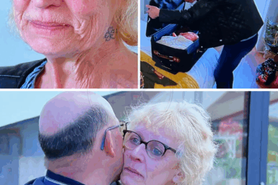 « J’ai fait mon choix », dit Denis à Sylvie pour qu’elle parte ; elle éclata en sanglots et prit la parole.