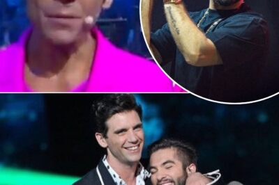 Mika choqué par le comportement de son protégé, Kendji