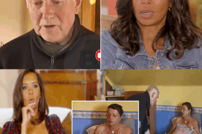 L’amour est dans le pré😮 : Karine Le Marchand a pris la parole au sujet d’Isabelle sur son lit d’hôpital, la communauté en ligne a été choquée « elle est comme……