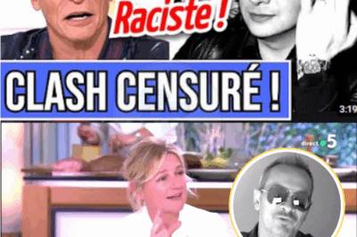Nagui ATTAQUE Sardou ! Le choc révélé par France TV, qui avait été caché aux téléspectateurs.