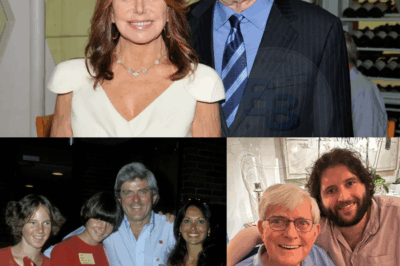 Marlo Thomas, mère de 42 ans, les 5 enfants de Phil Donahue – À quoi ressemblent-ils ?