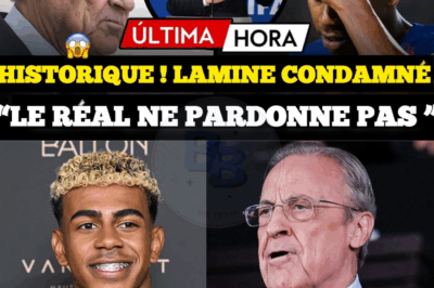 ⚖️💥 FLORENTINO DÉTRUIT LAMINE : 14M€ + EXCLU DU MONDIAL 2026 ! 😱🔥