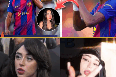 🚨ATTENTION LAMINE YAMAL ! TU AS DES PROBLÈMES? NICKY EN A MARRE DES PROVOQUES PROLONGÉES DE YAMAL : « IL N’EST TOUJOURS PAS SOBRE… »