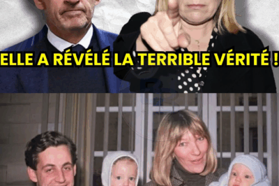 L’ex-épouse Marie-Dominique Culioli a enfin dévoilé l’envers du décor sur Nicolas Sarkozy.