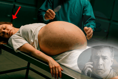 Pendant AUTOPSIE d’une ENCEINTE, Médecin entend PLEURS de Bébé et voit 1 détail qui le fait TOMBER !