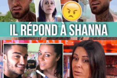 THIBAULT N’ASSUME PAS SON PASSÉ AVEC SHANNA ? IL LUI RÉPOND ET S’EXPLIQUE !! 😕