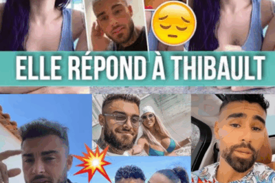 SHANNA DÉÇUE PAR THIBAULT, ELLE LUI RÉPOND À PROPOS DE LEUR MARIAGE DANS LES ANGES 7 ☹️