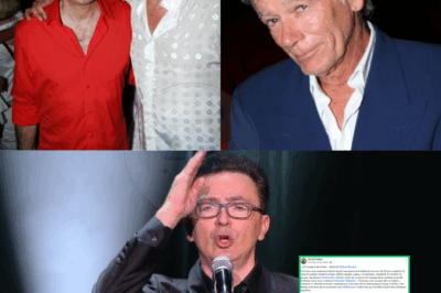 Richard Bonnot (Les Charlots) : mort douloureuse à l’âge de 67 ans, Gérald Dahan lui a fait ses adieux avec émotion et a évoqué la cause du décès.