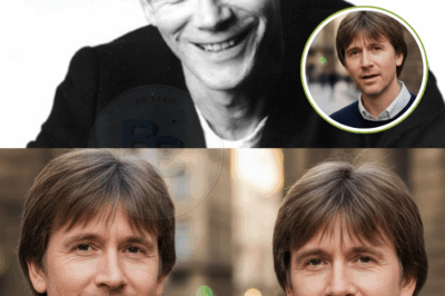 « Il a rendu son dernier souffle juste devant nous » : Oscar et Arthur, le fils de Richard Bonnot (Les Charlots), s’effondrent en évoquant les derniers instants de leur père avant son décès à son domicile.