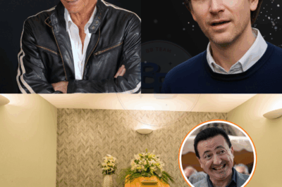 Mort de Richard Bonnot (Les Charlots) : son fils Oscar annonce de manière choquante les noms et le nombre de personnes pouvant assister aux funérailles de son père « obsèques se dérouleront dans l’intimité familiale »