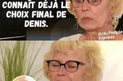 L’amour dans la prairie 🔴 : Sylvie commet un acte impensable après avoir été éliminée par Denis 👀